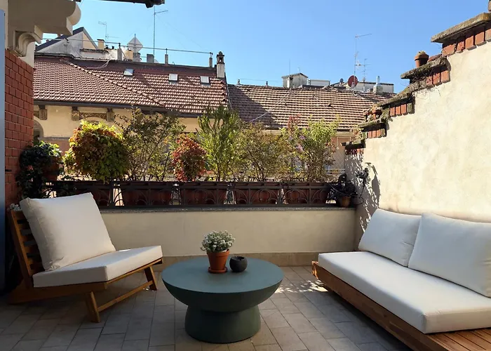 Urban Jungle 8 - Risorgimento 밀라노