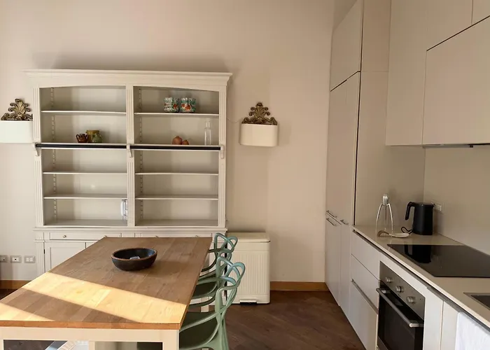 Appartamento Urban Jungle 8 - Risorgimento *