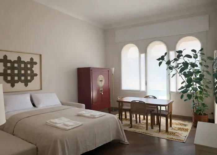 Appartamento Urban Jungle 8 - Risorgimento